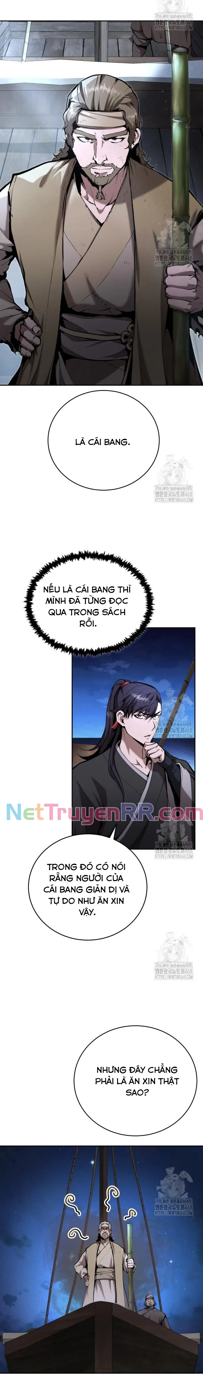 đọc truyện Giáo Chủ Ma Giáo Cũng Biết Sợ Chương 47 ảnh 6 tại Thiên Thai Truyện