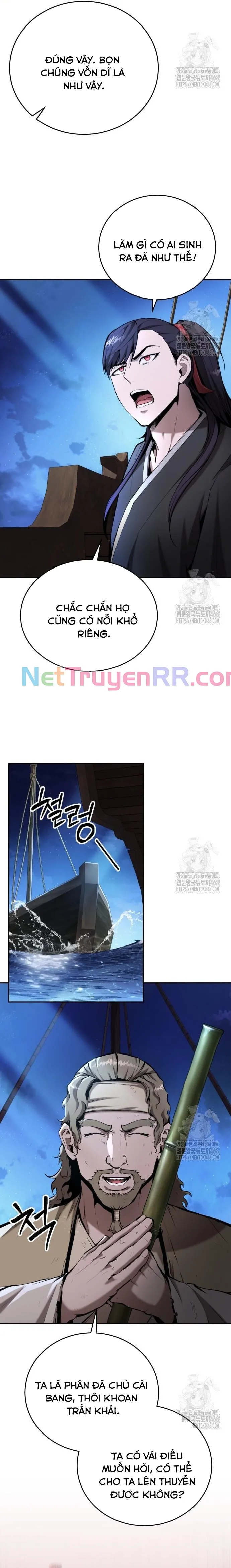 đọc truyện Giáo Chủ Ma Giáo Cũng Biết Sợ Chương 47 ảnh 7 tại Thiên Thai Truyện