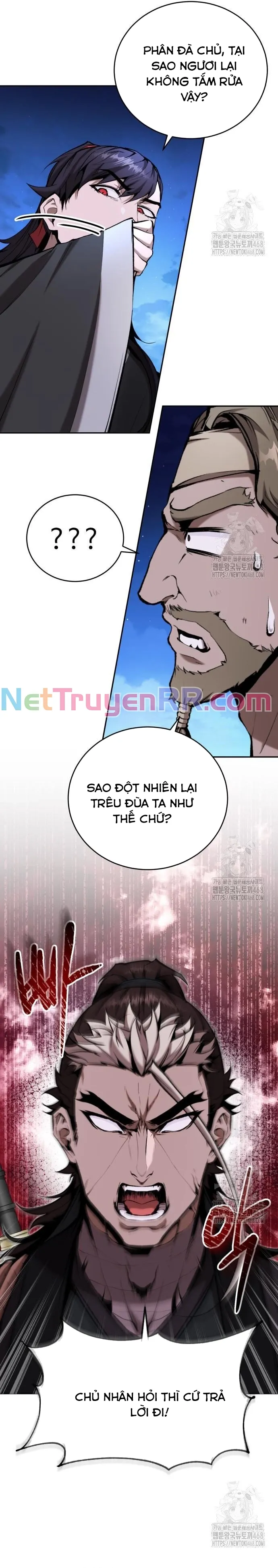 đọc truyện Giáo Chủ Ma Giáo Cũng Biết Sợ Chương 47 ảnh 9 tại Thiên Thai Truyện