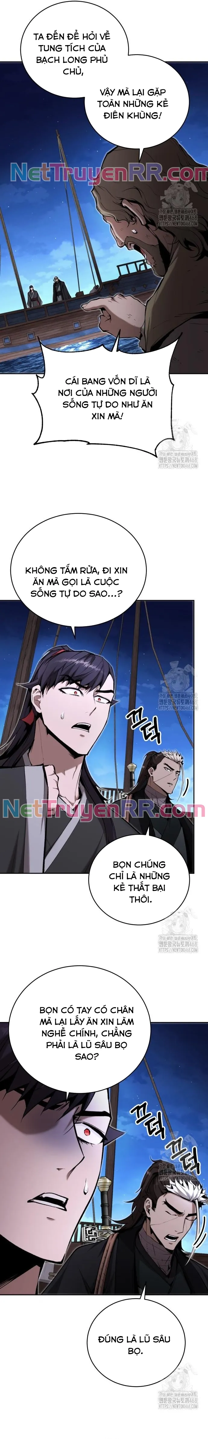 đọc truyện Giáo Chủ Ma Giáo Cũng Biết Sợ Chương 47 ảnh 10 tại Thiên Thai Truyện