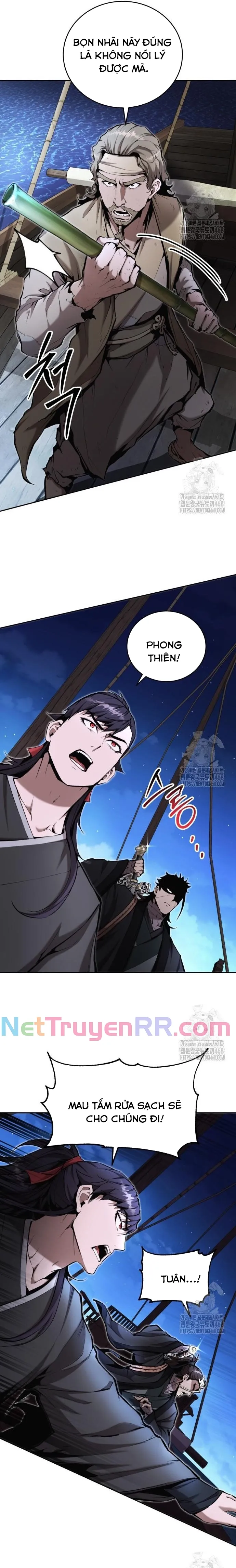 đọc truyện Giáo Chủ Ma Giáo Cũng Biết Sợ Chương 47 ảnh 11 tại Thiên Thai Truyện