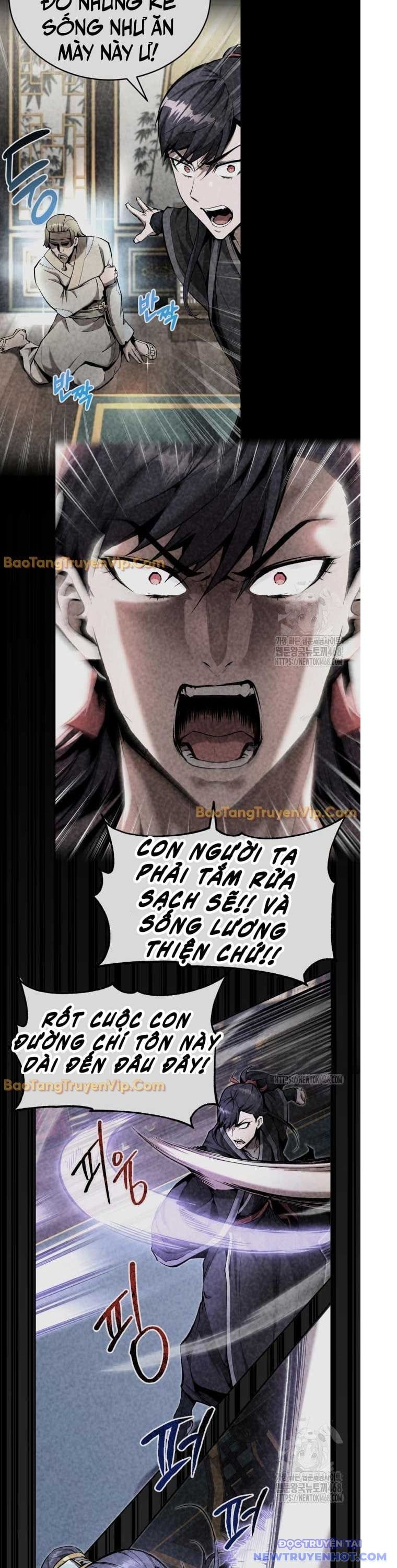 đọc truyện Giáo Chủ Ma Giáo Cũng Biết Sợ Chương 48 ảnh 13 tại Thiên Thai Truyện