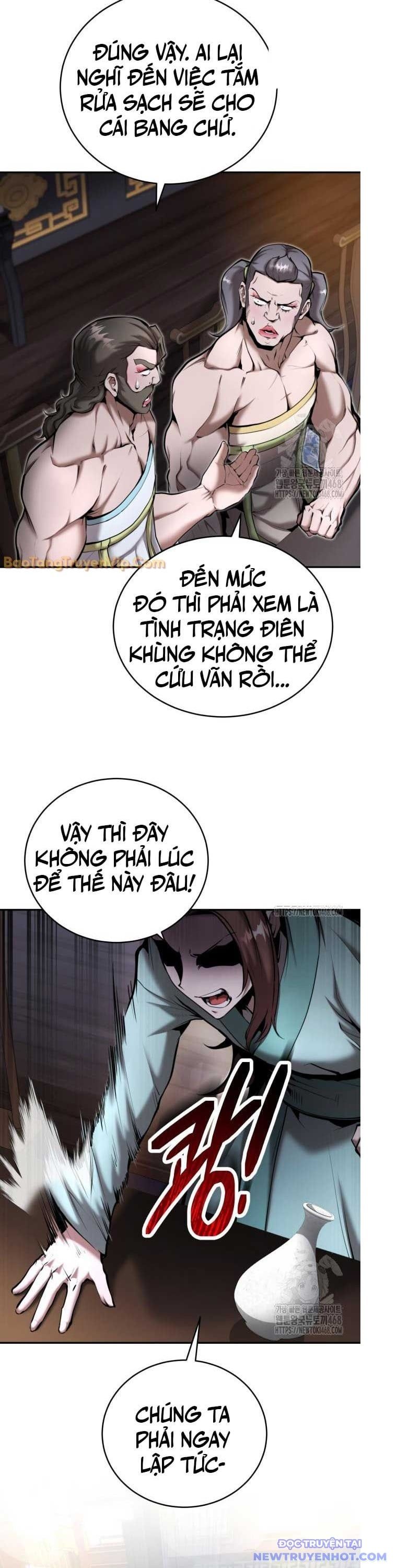 đọc truyện Giáo Chủ Ma Giáo Cũng Biết Sợ Chương 48 ảnh 16 tại Thiên Thai Truyện