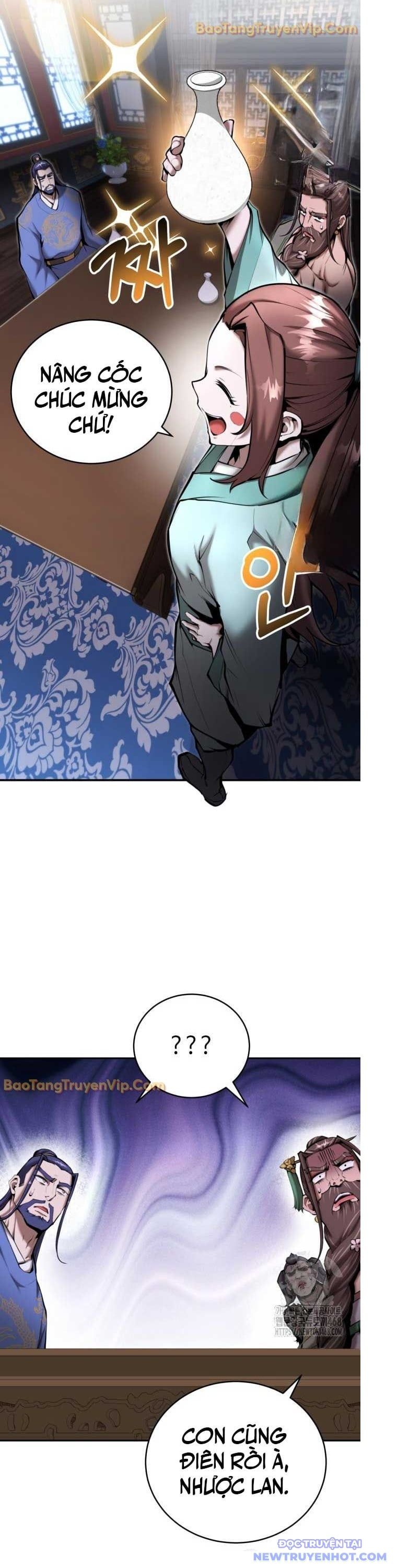 đọc truyện Giáo Chủ Ma Giáo Cũng Biết Sợ Chương 48 ảnh 17 tại Thiên Thai Truyện