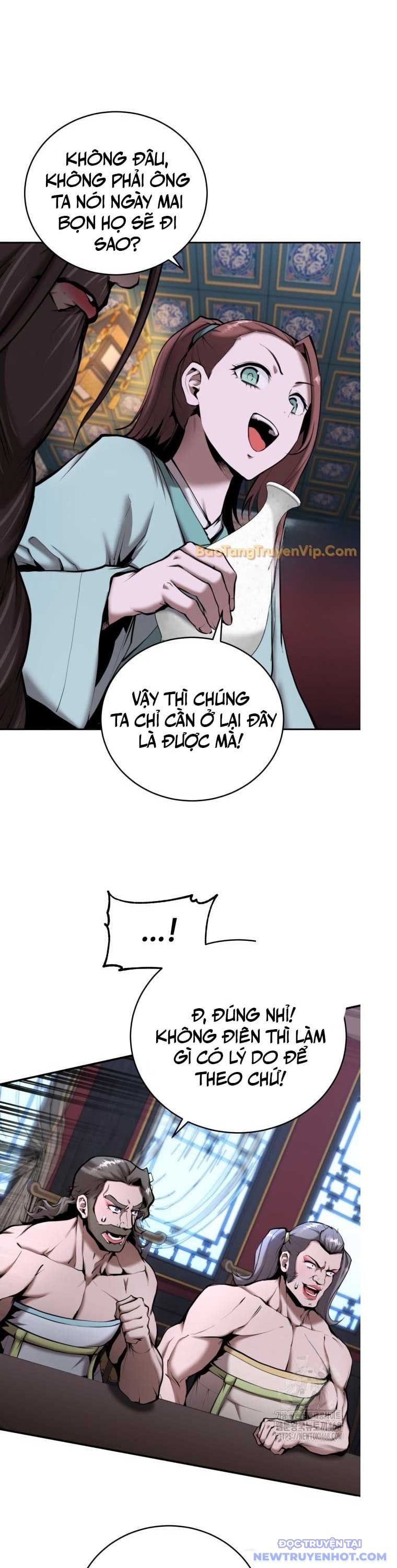 đọc truyện Giáo Chủ Ma Giáo Cũng Biết Sợ Chương 48 ảnh 18 tại Thiên Thai Truyện