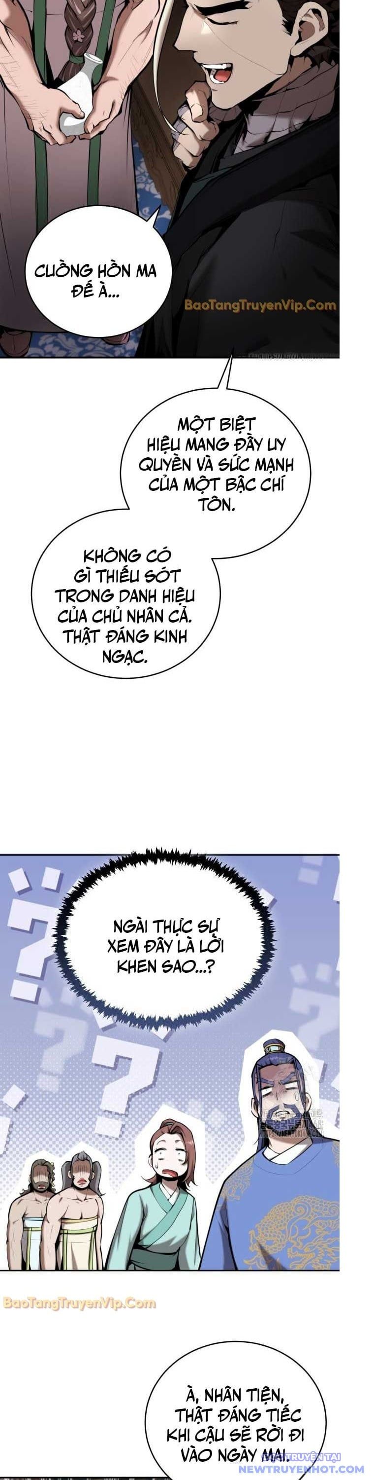 đọc truyện Giáo Chủ Ma Giáo Cũng Biết Sợ Chương 48 ảnh 28 tại Thiên Thai Truyện