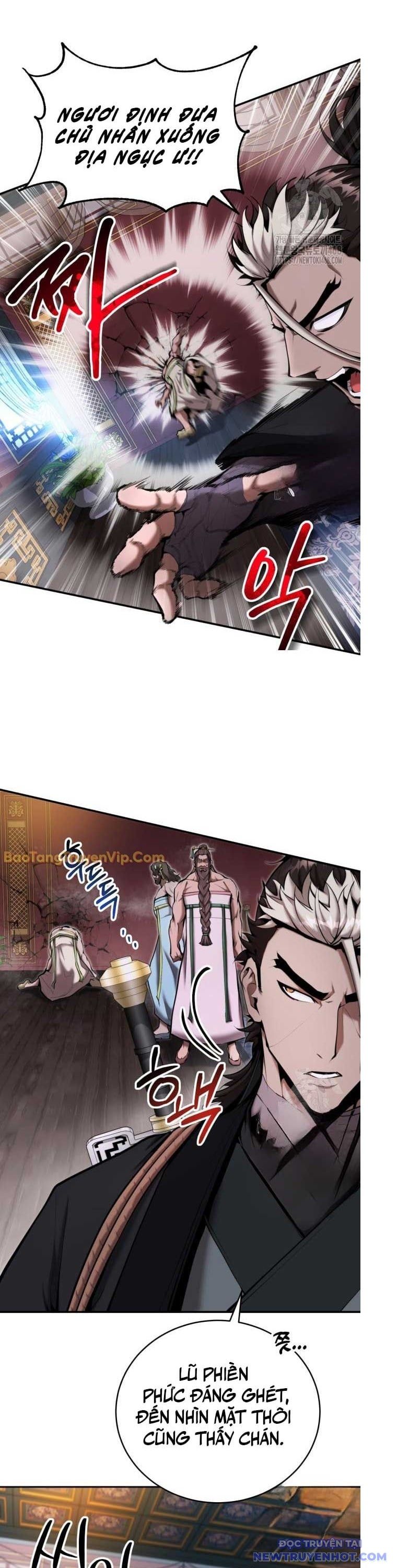 đọc truyện Giáo Chủ Ma Giáo Cũng Biết Sợ Chương 48 ảnh 31 tại Thiên Thai Truyện