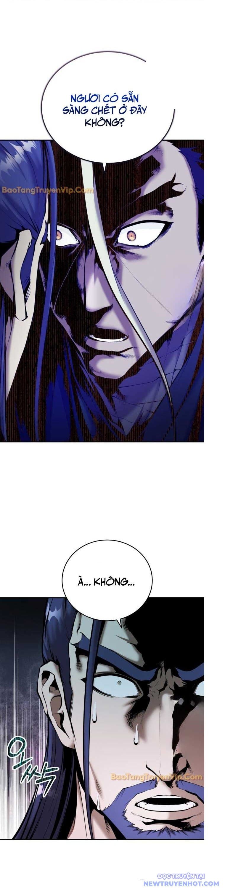 đọc truyện Giáo Chủ Ma Giáo Cũng Biết Sợ Chương 48 ảnh 37 tại Thiên Thai Truyện