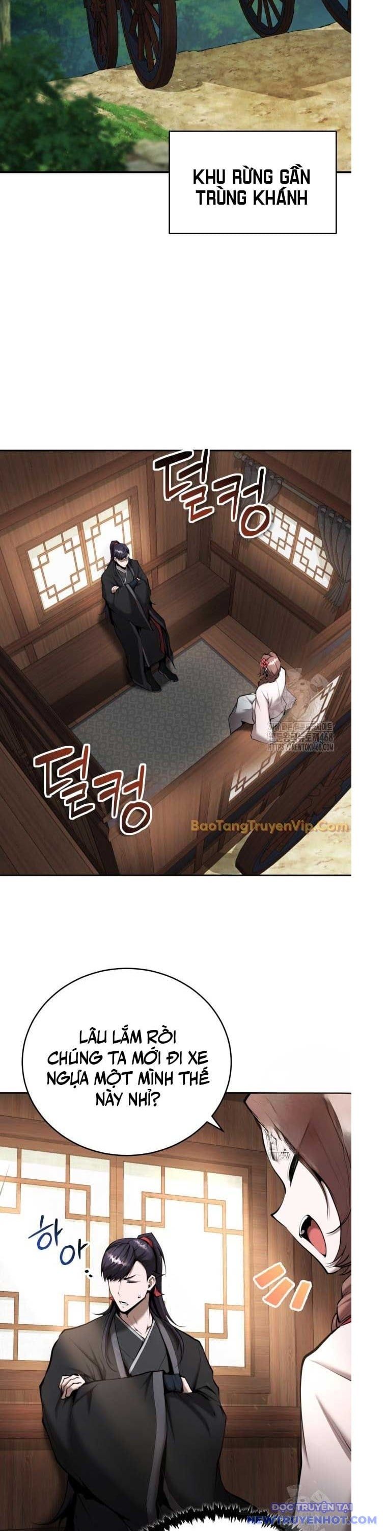 đọc truyện Giáo Chủ Ma Giáo Cũng Biết Sợ Chương 48 ảnh 40 tại Thiên Thai Truyện