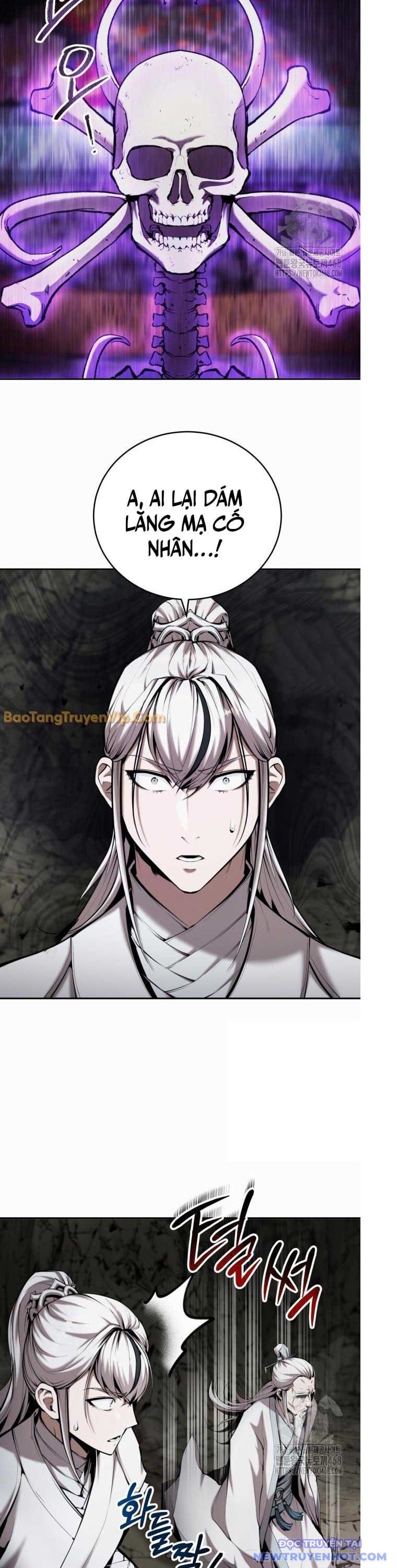 đọc truyện Giáo Chủ Ma Giáo Cũng Biết Sợ Chương 48 ảnh 6 tại Thiên Thai Truyện