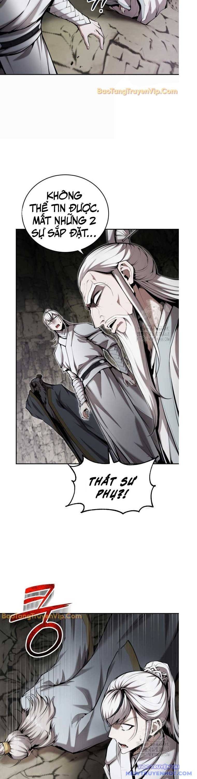 đọc truyện Giáo Chủ Ma Giáo Cũng Biết Sợ Chương 48 ảnh 7 tại Thiên Thai Truyện