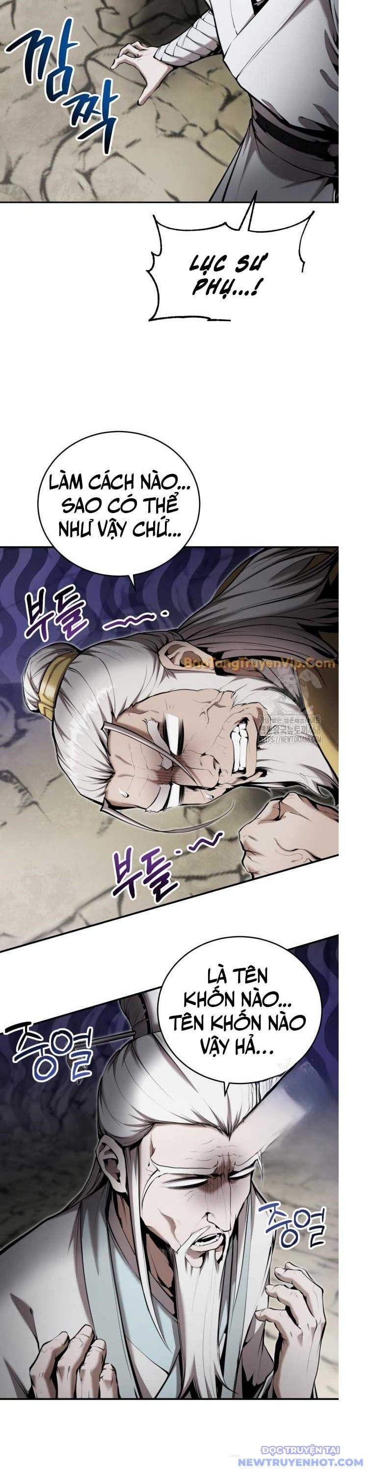 đọc truyện Giáo Chủ Ma Giáo Cũng Biết Sợ Chương 48 ảnh 8 tại Thiên Thai Truyện