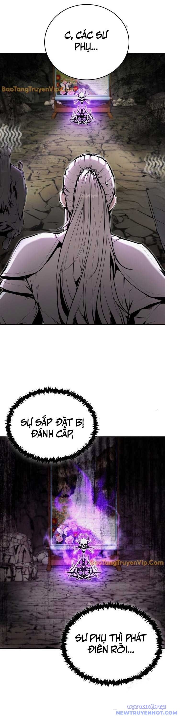 đọc truyện Giáo Chủ Ma Giáo Cũng Biết Sợ Chương 48 ảnh 9 tại Thiên Thai Truyện