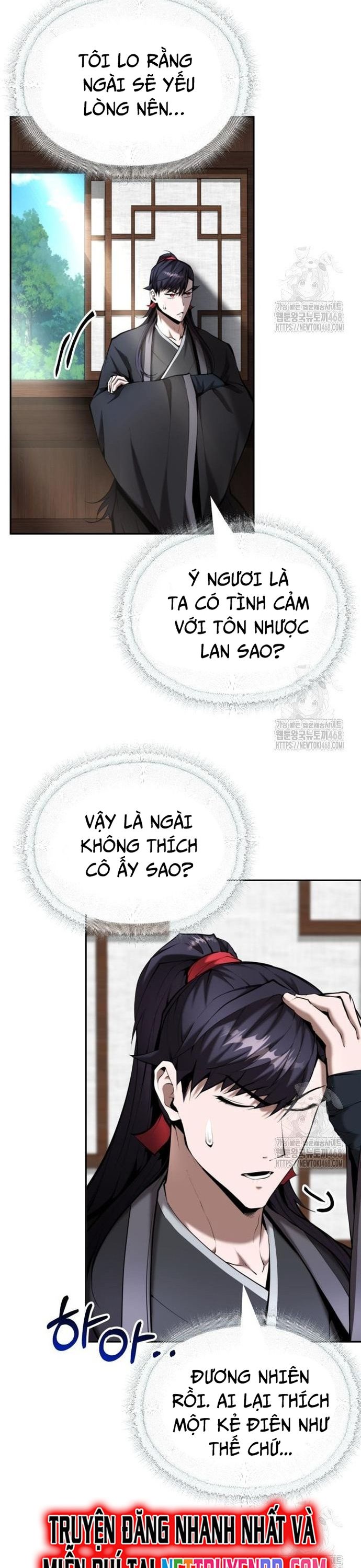 đọc truyện Giáo Chủ Ma Giáo Cũng Biết Sợ Chương 49 ảnh 36 tại Thiên Thai Truyện