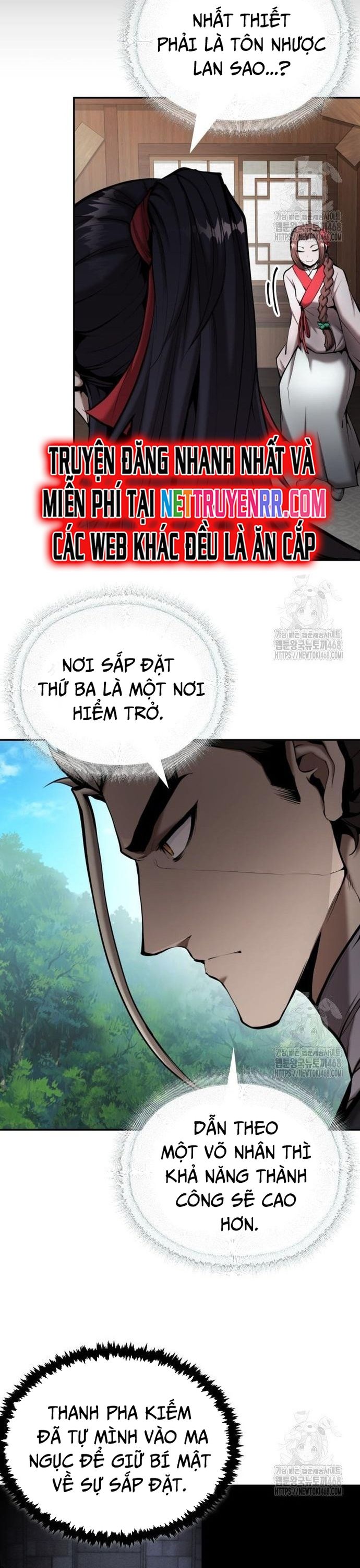 đọc truyện Giáo Chủ Ma Giáo Cũng Biết Sợ Chương 49 ảnh 39 tại Thiên Thai Truyện