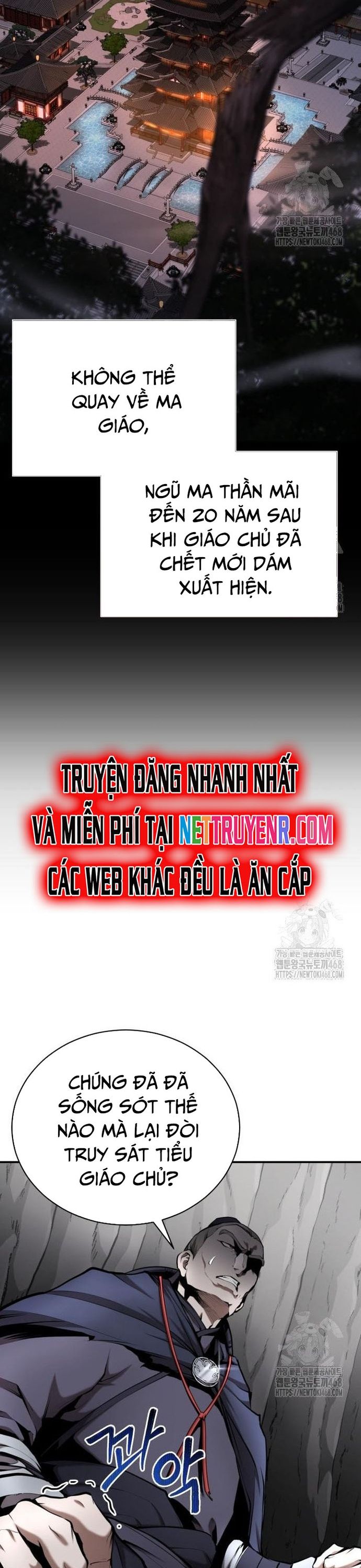 đọc truyện Giáo Chủ Ma Giáo Cũng Biết Sợ Chương 50 ảnh 21 tại Thiên Thai Truyện