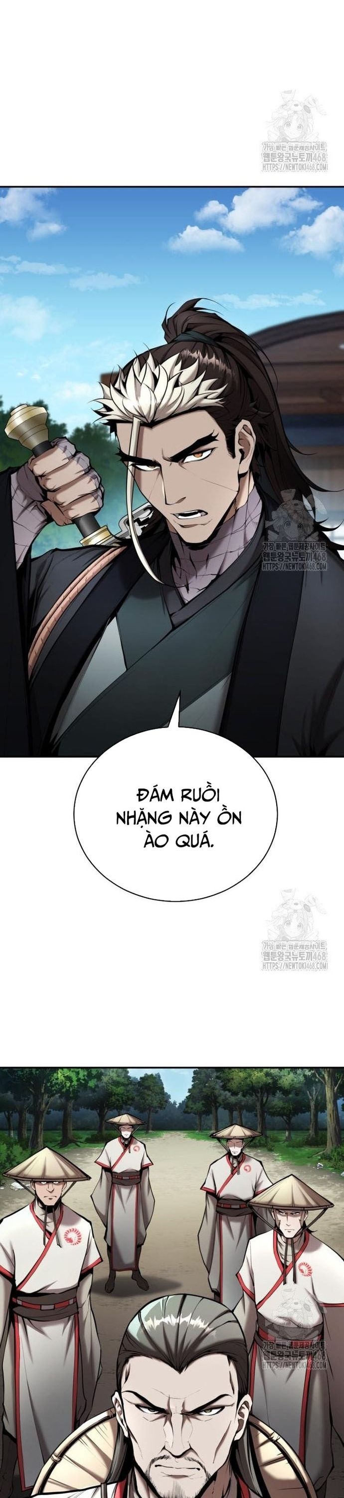 đọc truyện Giáo Chủ Ma Giáo Cũng Biết Sợ Chương 50 ảnh 26 tại Thiên Thai Truyện