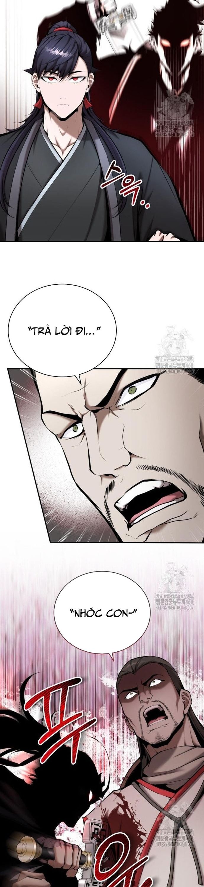 đọc truyện Giáo Chủ Ma Giáo Cũng Biết Sợ Chương 50 ảnh 31 tại Thiên Thai Truyện