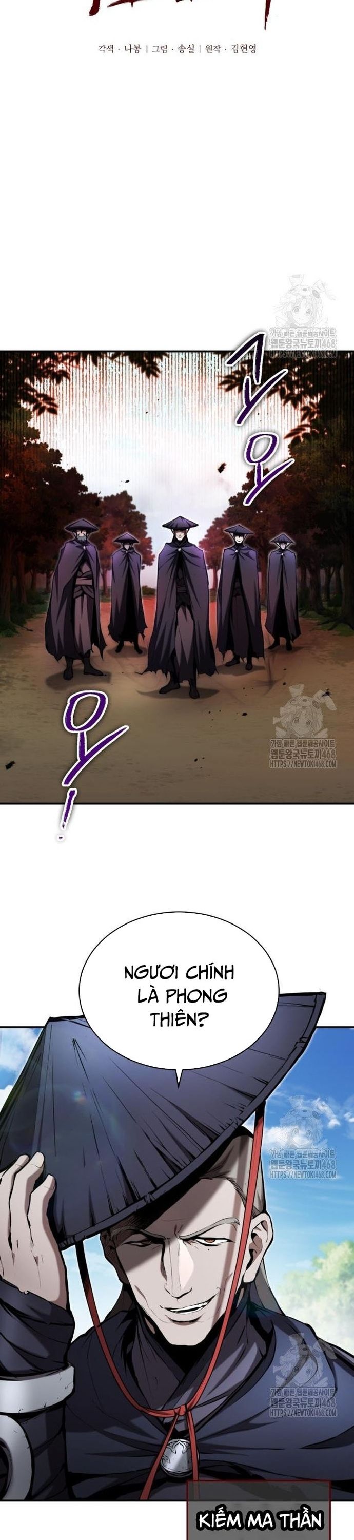 đọc truyện Giáo Chủ Ma Giáo Cũng Biết Sợ Chương 50 ảnh 5 tại Thiên Thai Truyện