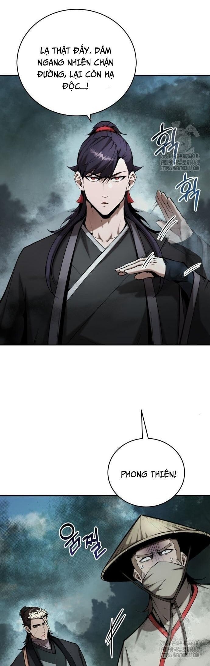 đọc truyện Giáo Chủ Ma Giáo Cũng Biết Sợ Chương 51 ảnh 5 tại Thiên Thai Truyện