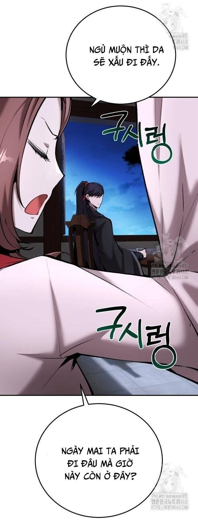 đọc truyện Giáo Chủ Ma Giáo Cũng Biết Sợ Chương 51 ảnh 33 tại Thiên Thai Truyện