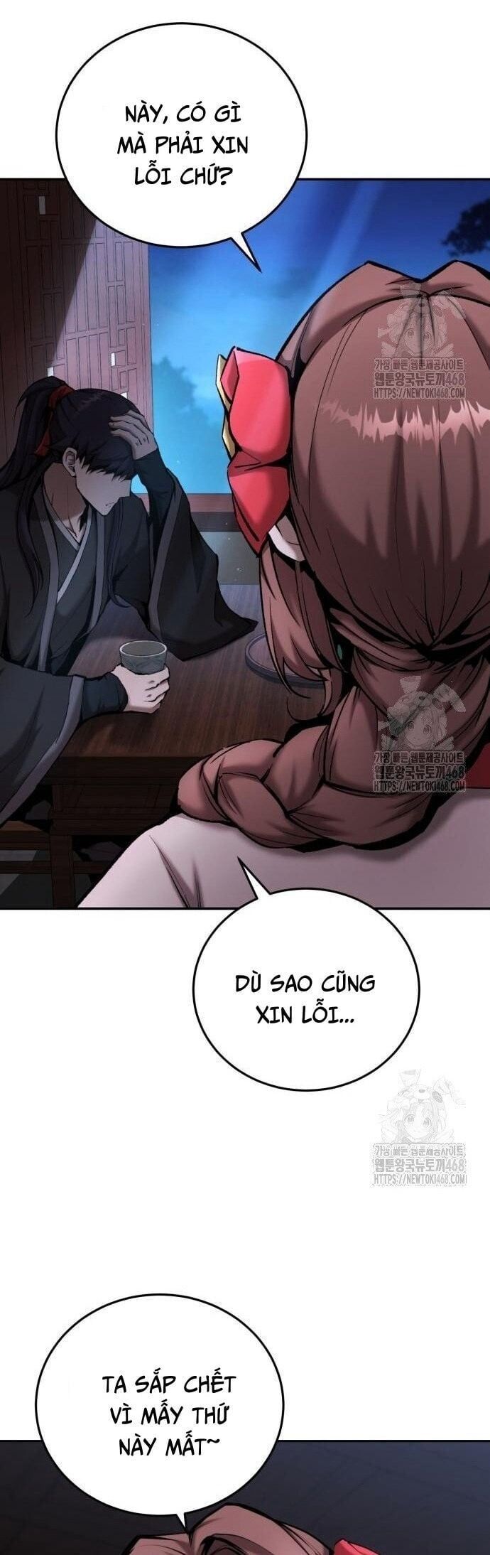 đọc truyện Giáo Chủ Ma Giáo Cũng Biết Sợ Chương 51 ảnh 36 tại Thiên Thai Truyện