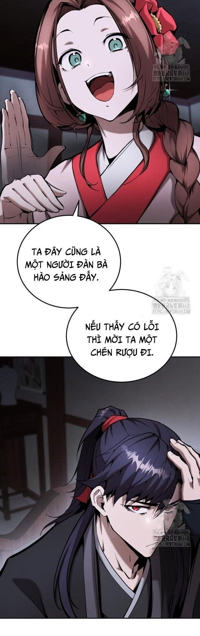 đọc truyện Giáo Chủ Ma Giáo Cũng Biết Sợ Chương 51 ảnh 37 tại Thiên Thai Truyện