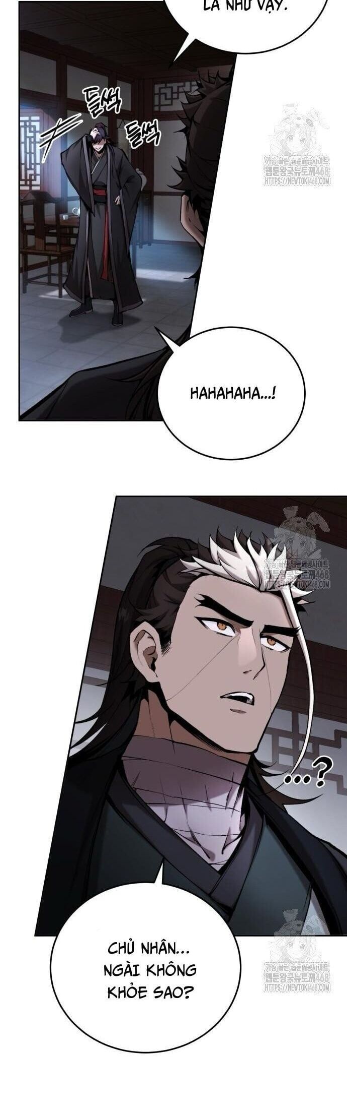 đọc truyện Giáo Chủ Ma Giáo Cũng Biết Sợ Chương 51 ảnh 50 tại Thiên Thai Truyện