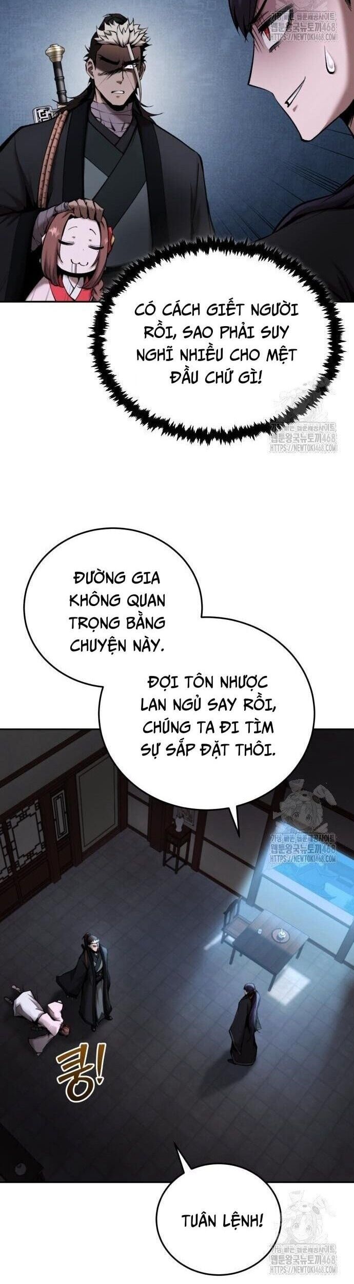 đọc truyện Giáo Chủ Ma Giáo Cũng Biết Sợ Chương 51 ảnh 52 tại Thiên Thai Truyện