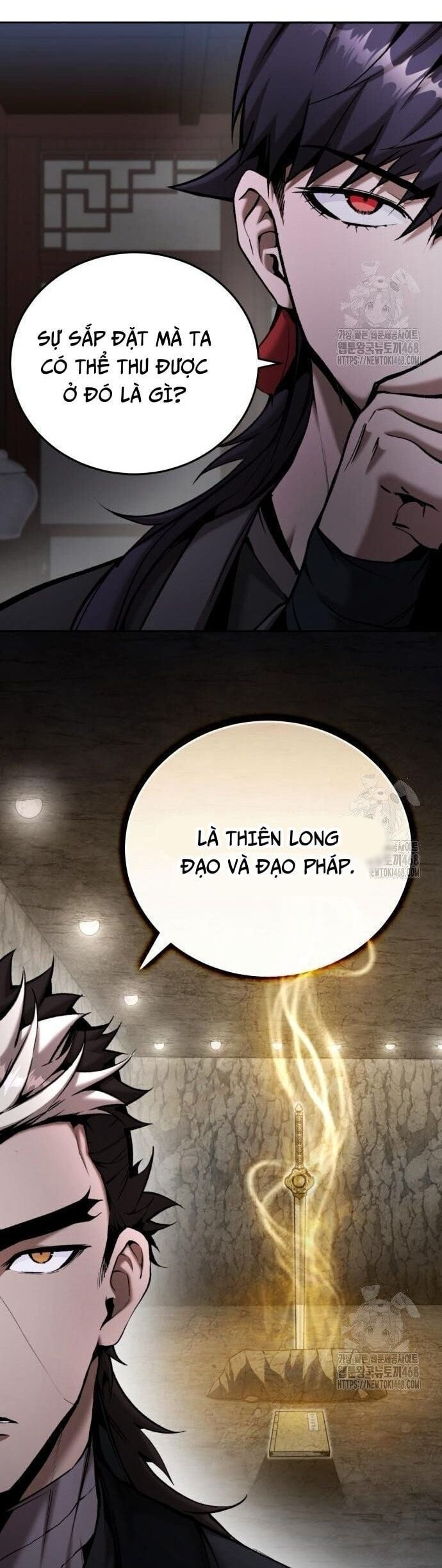 đọc truyện Giáo Chủ Ma Giáo Cũng Biết Sợ Chương 51 ảnh 61 tại Thiên Thai Truyện