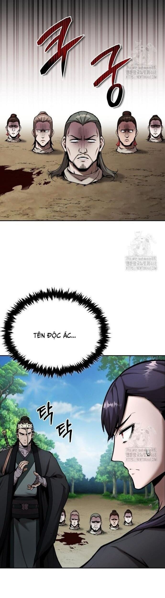 đọc truyện Giáo Chủ Ma Giáo Cũng Biết Sợ Chương 51 ảnh 8 tại Thiên Thai Truyện