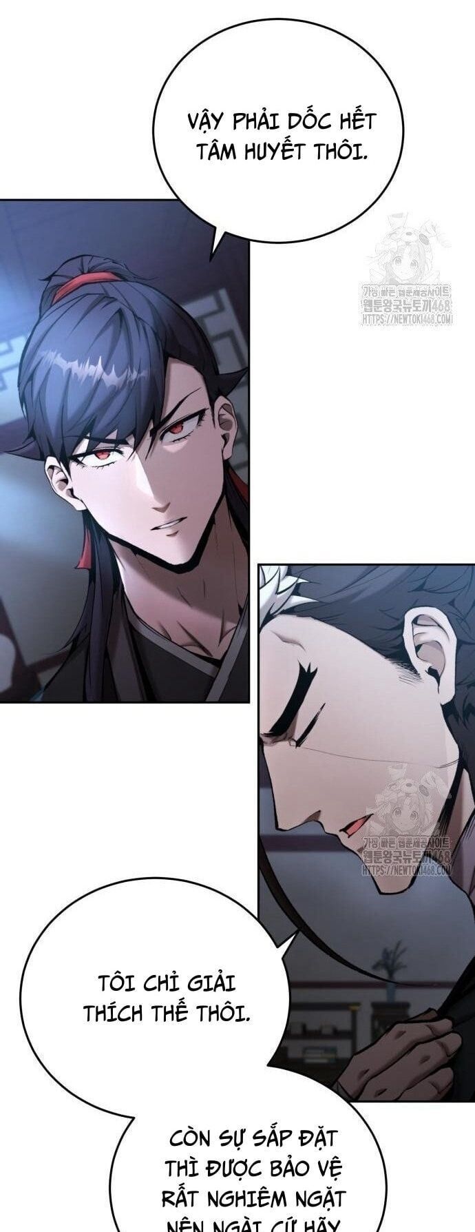 đọc truyện Giáo Chủ Ma Giáo Cũng Biết Sợ Chương 51 ảnh 63 tại Thiên Thai Truyện