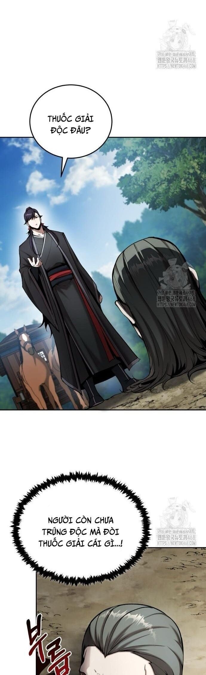 đọc truyện Giáo Chủ Ma Giáo Cũng Biết Sợ Chương 51 ảnh 9 tại Thiên Thai Truyện