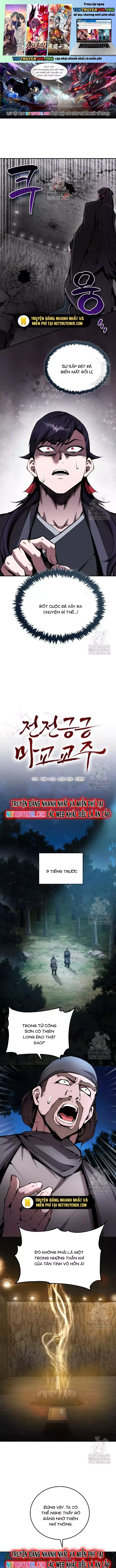 đọc truyện Giáo Chủ Ma Giáo Cũng Biết Sợ Chương 52 ảnh 3 tại Thiên Thai Truyện
