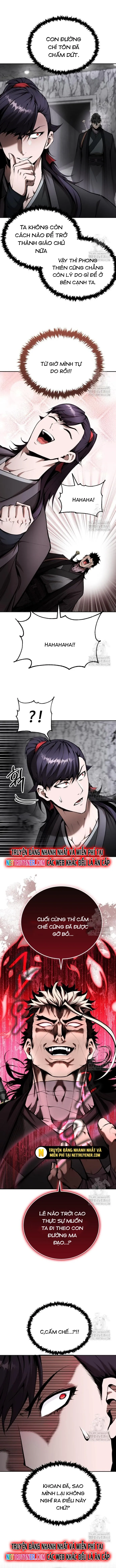 đọc truyện Giáo Chủ Ma Giáo Cũng Biết Sợ Chương 52 ảnh 12 tại Thiên Thai Truyện