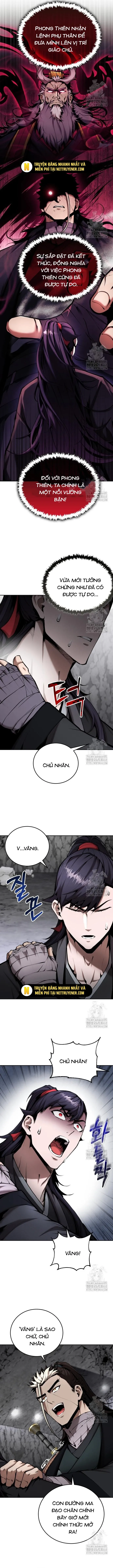 đọc truyện Giáo Chủ Ma Giáo Cũng Biết Sợ Chương 52 ảnh 13 tại Thiên Thai Truyện