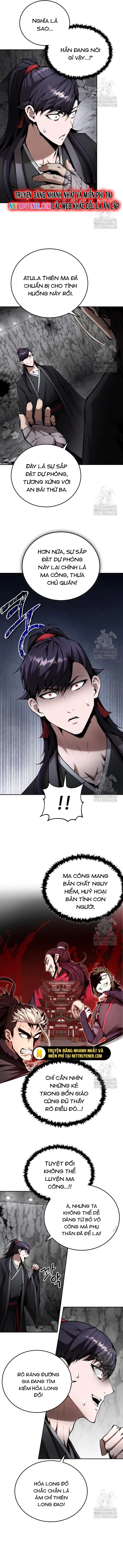 đọc truyện Giáo Chủ Ma Giáo Cũng Biết Sợ Chương 52 ảnh 14 tại Thiên Thai Truyện