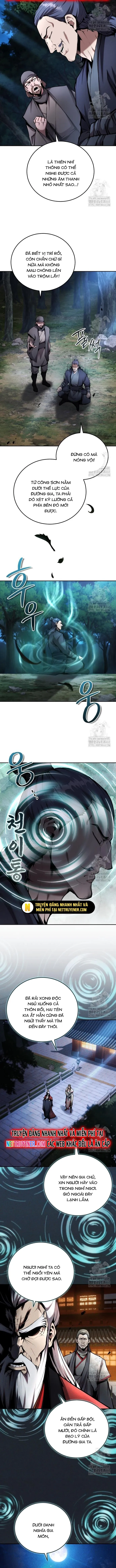 đọc truyện Giáo Chủ Ma Giáo Cũng Biết Sợ Chương 52 ảnh 4 tại Thiên Thai Truyện