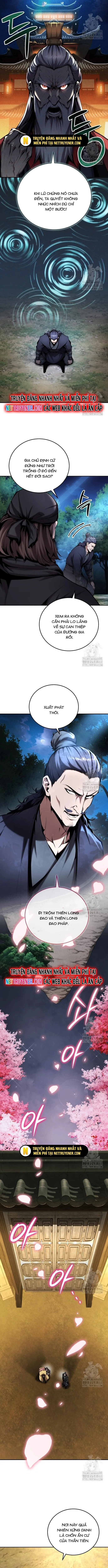 đọc truyện Giáo Chủ Ma Giáo Cũng Biết Sợ Chương 52 ảnh 5 tại Thiên Thai Truyện