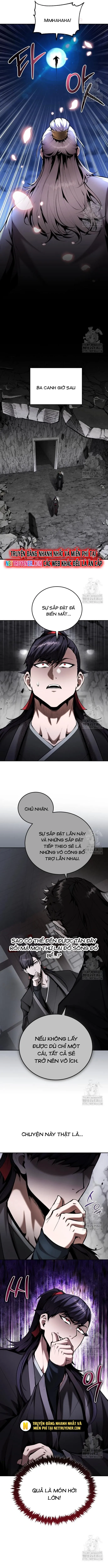 đọc truyện Giáo Chủ Ma Giáo Cũng Biết Sợ Chương 52 ảnh 11 tại Thiên Thai Truyện