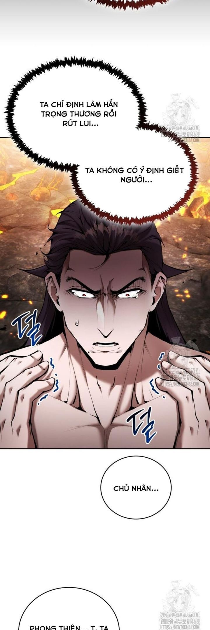 đọc truyện Giáo Chủ Ma Giáo Cũng Biết Sợ Chương 54 ảnh 29 tại Thiên Thai Truyện