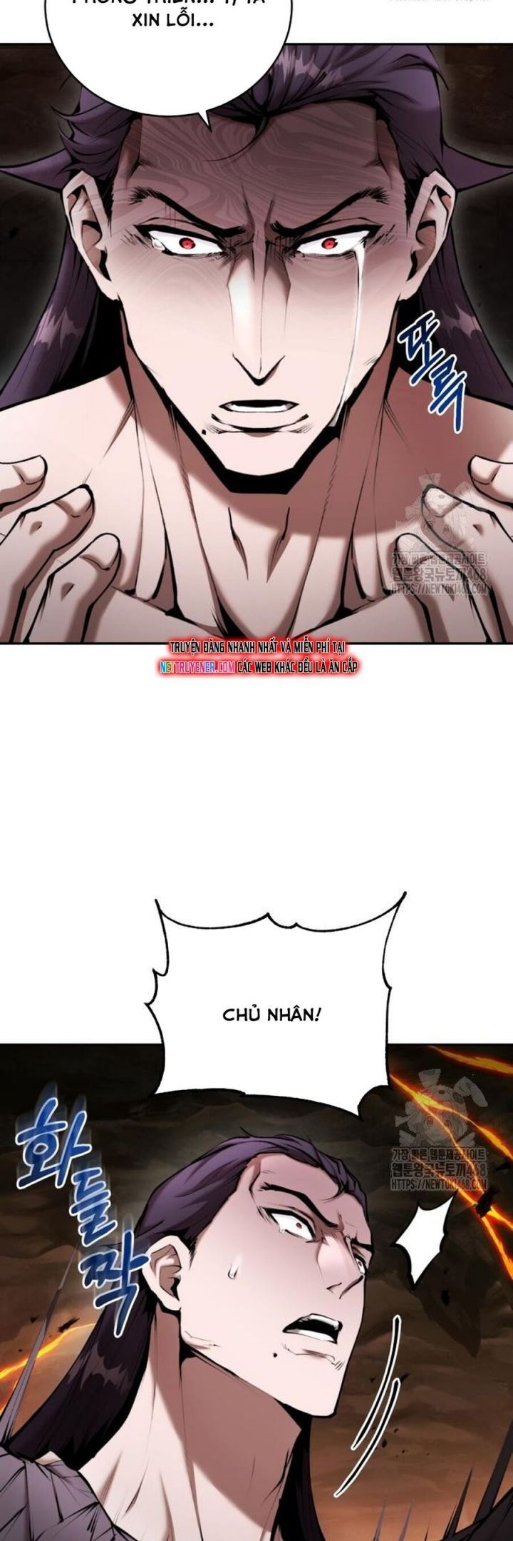 đọc truyện Giáo Chủ Ma Giáo Cũng Biết Sợ Chương 54 ảnh 30 tại Thiên Thai Truyện