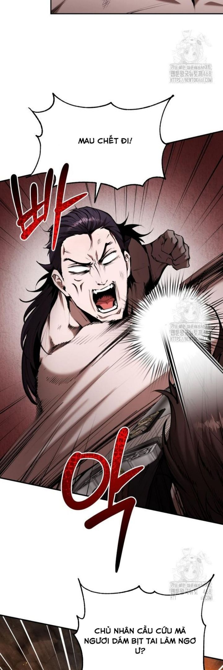 đọc truyện Giáo Chủ Ma Giáo Cũng Biết Sợ Chương 54 ảnh 5 tại Thiên Thai Truyện