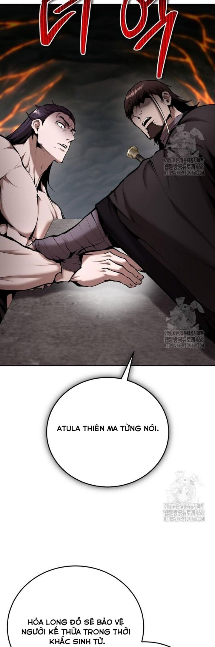 đọc truyện Giáo Chủ Ma Giáo Cũng Biết Sợ Chương 54 ảnh 36 tại Thiên Thai Truyện