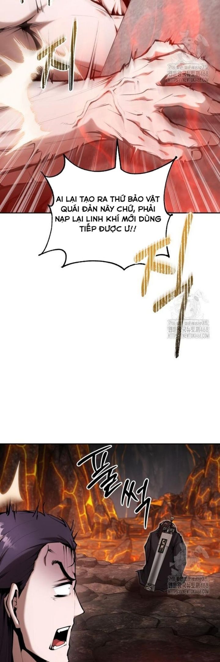 đọc truyện Giáo Chủ Ma Giáo Cũng Biết Sợ Chương 54 ảnh 39 tại Thiên Thai Truyện