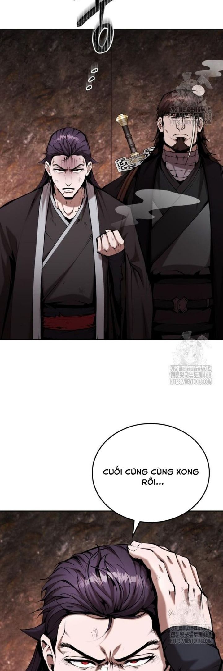 đọc truyện Giáo Chủ Ma Giáo Cũng Biết Sợ Chương 54 ảnh 43 tại Thiên Thai Truyện