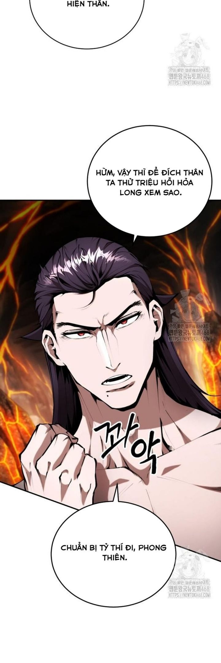 đọc truyện Giáo Chủ Ma Giáo Cũng Biết Sợ Chương 54 ảnh 11 tại Thiên Thai Truyện