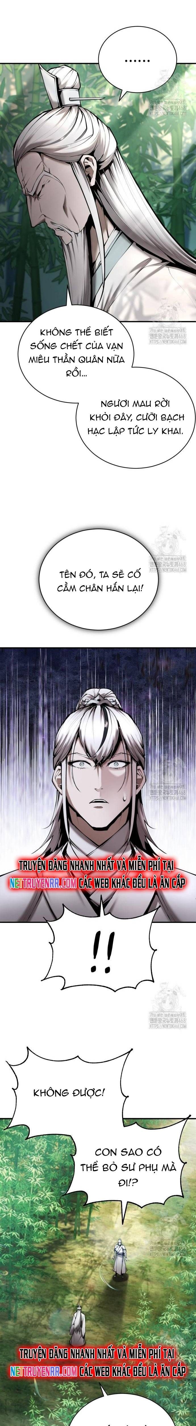 đọc truyện Giáo Chủ Ma Giáo Cũng Biết Sợ Chương 56 ảnh 12 tại Thiên Thai Truyện