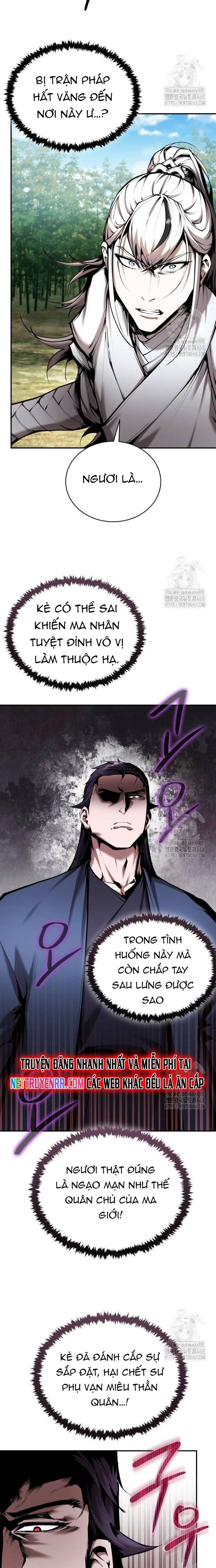 đọc truyện Giáo Chủ Ma Giáo Cũng Biết Sợ Chương 56 ảnh 15 tại Thiên Thai Truyện