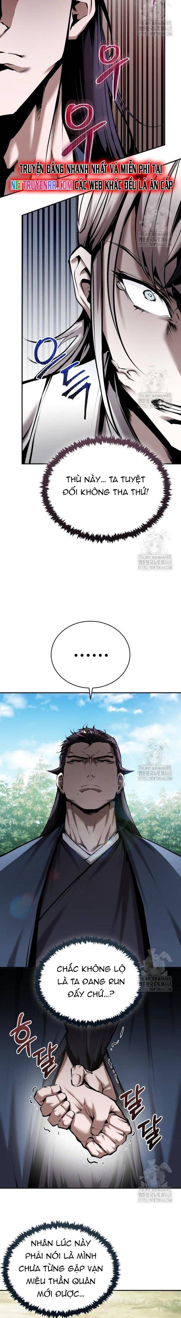 đọc truyện Giáo Chủ Ma Giáo Cũng Biết Sợ Chương 56 ảnh 16 tại Thiên Thai Truyện